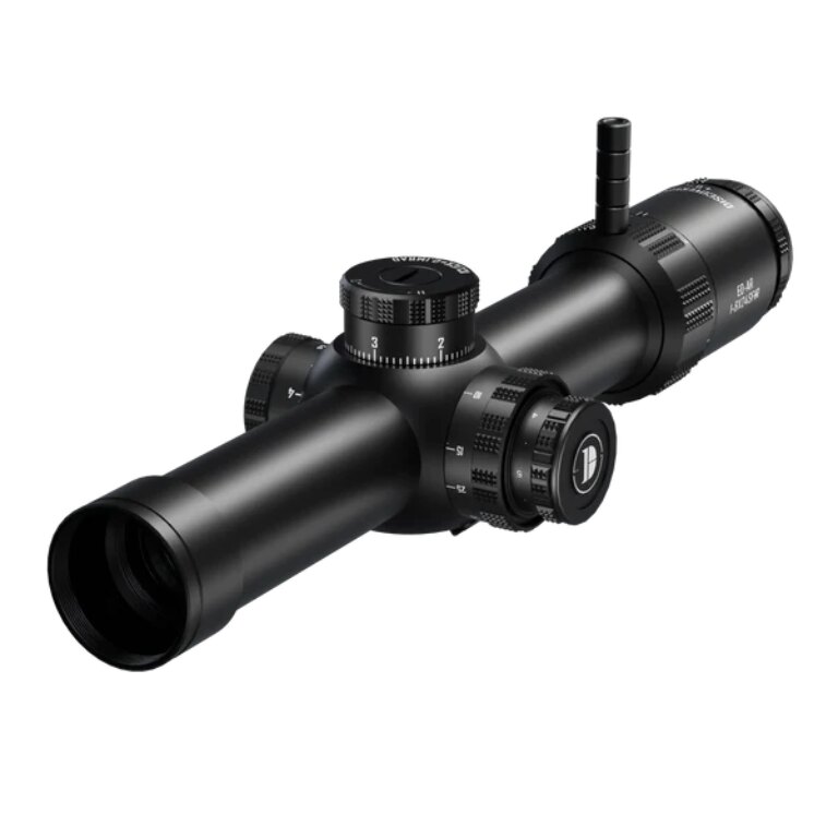 Lunetă de ochire ED-AR 1-8x24 SFIR FFP MRAD Discoveryopt®