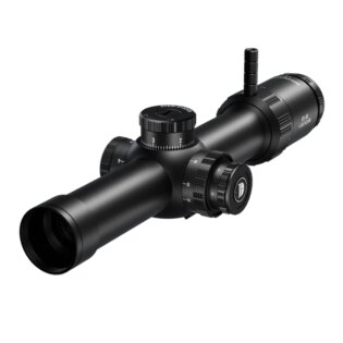 Lunetă de ochire ED-AR 1-8x24 SFIR FFP MRAD Discoveryopt®