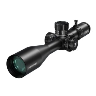 Lunetă de ochire ED PRS Gen II 5-25x56 SFIR FFP-Z MRAD Discoveryopt®