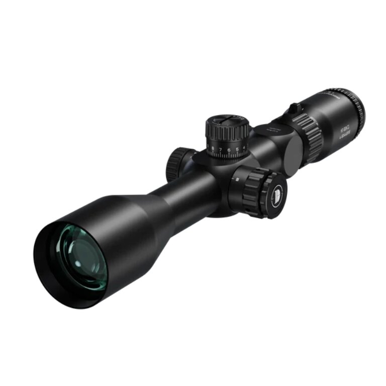 Lunetă de ochire HT Gen II 4–16×44 SFIR FFP MOA Discoveryopt®