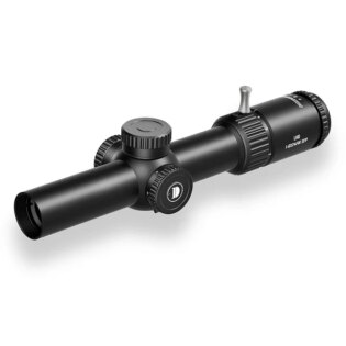 Lunetă de ochire LHD 1-6x24 SFIR SFP MOA Discoveryopt®