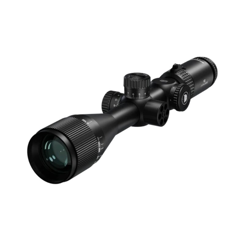 Lunetă de ochire MS 3-12x42 AOAC SFP MOA Discoveryopt®