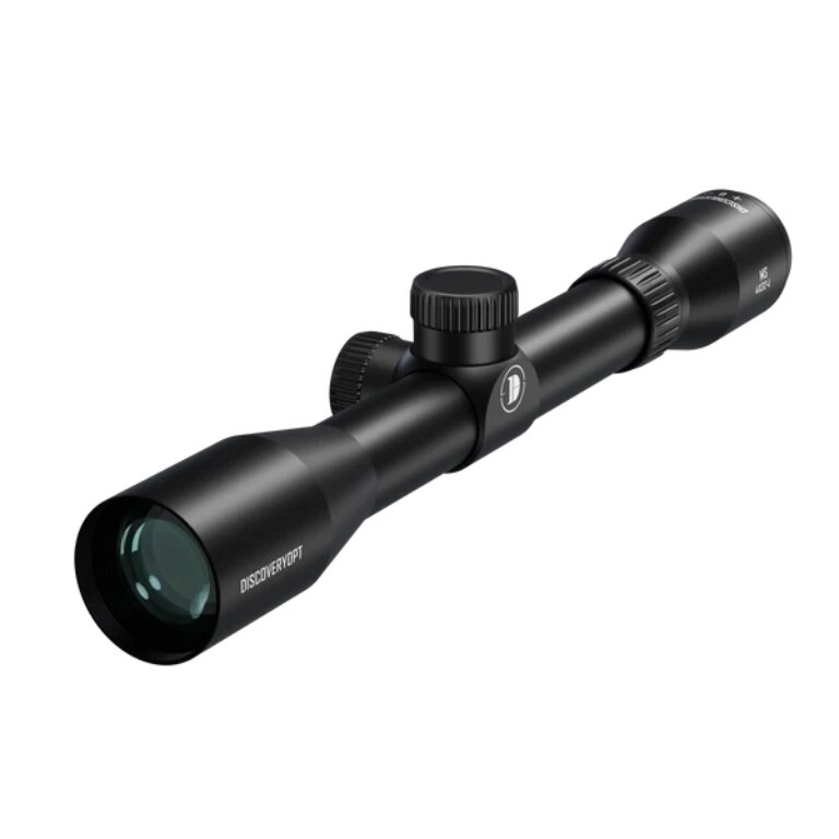 Lunetă de ochire MS 4x32-L MOA Discoveryopt®