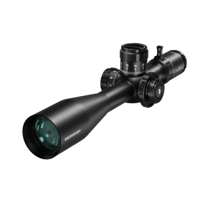 Lunetă de ochire XED 6-36x56 SFIR FFP-Z MRAD Discoveryopt®