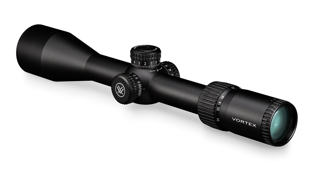 Lunetă Diamondback Tactical 6-24x50 FFP EBR-2C (MRAD) Vortex®