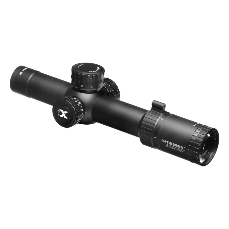 Lunetă IX8 1-8x28 FFP LPVO / A1 MOA Integrix®