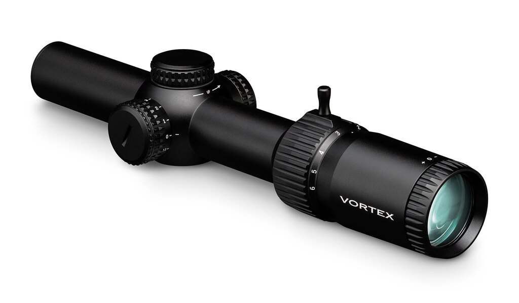 Lunetă Strike Eagle 1-6x 24 AR-BDC3 (MOA) Vortex®