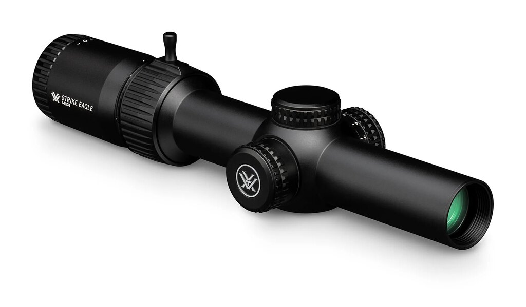 Lunetă Strike Eagle 1-8x 24 AR-BDC3 (MOA) Vortex®
