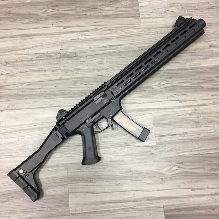 M-LOK® 15" CZ Scorpion EVO 3 HB Industries®