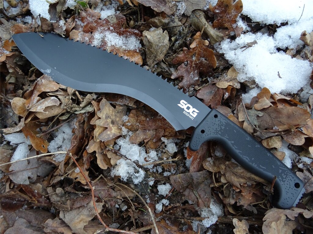 Macetă Kukri SOG®