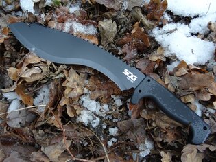 Macetă Kukri SOG®