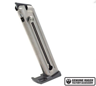 Magazia Mark IV 22/45 / 10 focuri, calibru .LR22 Ruger®