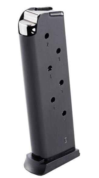 Magazie 1911 Ultra/Officer / 7 cartușe, calibru .45 ACP Bul®