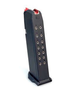 Magazie AXE Full Size / 17 gloanțe, calibru 9×19 mm Bul®
