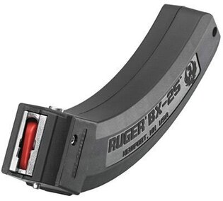 Magazie BX-25 10/22 / 25 pop. calibru .LR22 Ruger®
