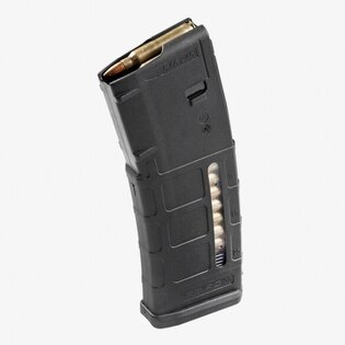 Magazie cu fereastră pentru AR15/M4 MOE PMAG / 30 cartușe, calibru 5.56x45 NATO Magpul®