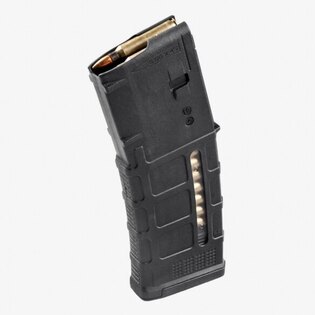 Magazie cu fereastră pentru AR15/M4 PMAG / 30 de cartușe, calibru 5.56x45 NATO Magpul®