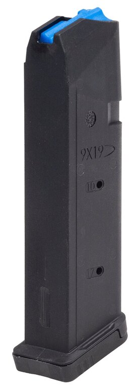 Magazie GL917 pentru Glock / 17 cartușe, calibru 9 mm UTG®