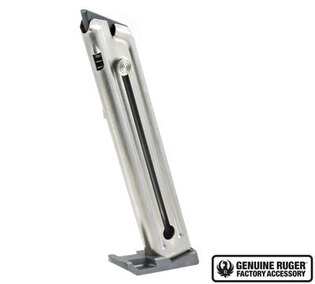 Magazie Mark III 22/45 / 10 focuri, calibru .LR22 Ruger®