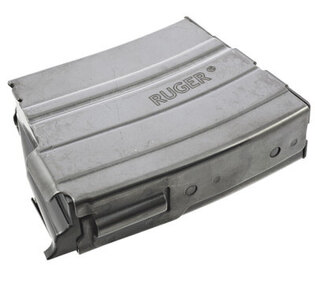 Magazie Mini Thirty 30 / 10 focuri, calibru 7,62×39 Ruger®