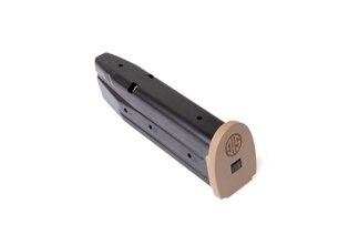 Magazie P320 M17 / 17 cartușe, calibru 9×19 mm Sig Sauer®