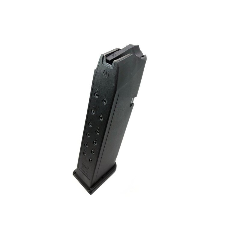 Magazie pentru pistol Glock® 22 Gen 4 / 15 cartușe, calibru .40 SW