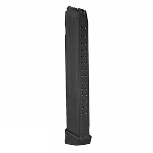 Magazie pentru pistol Glock® / 33 cartușe, calibru 9×19 mm