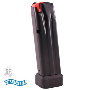 Magazie pentru pistol PPQ SF PRO / 15+2 lovituri, calibru 9 mm Walther®