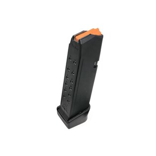 Magazie pentru pistolul Glock® 19 Gen 5 / 15+2 cartușe, calibru 9 mm