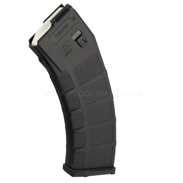 Magazie pușcă CZ BREN 2 / 30 cartușe, calibru 7,62x39 CZUB®