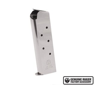 Magazie SR1911 / 7 cartușe, calibru .45ACP Ruger®
