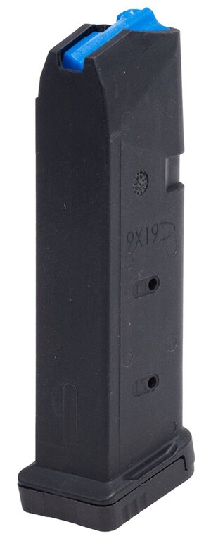 Magazin GL915 pentru Glock / 15 cartușe, calibru 9 mm UTG®