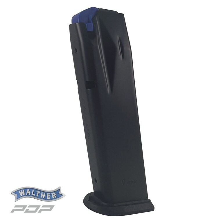 Magazin pentru pistol PDP FS / 18 cartușe, calibru 9 mm Walther®
