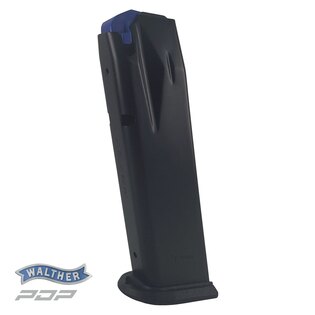 Magazin pentru pistol PDP FS / 18 cartușe, calibru 9 mm Walther®
