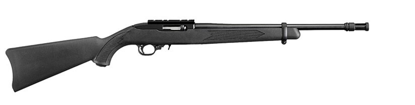 Malorážka Tactical 10/22FS Ruger® / calibru .22LR