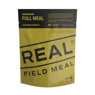 Mâncare deshidratată Chili Con Carne Real Field Meal®