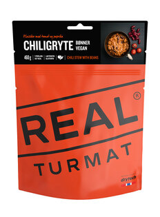 Mâncare deshidratată Chili cu fasole Real Turmat®