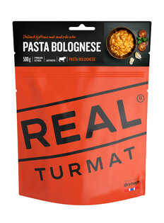 Mâncare deshidratată Paste Bolognese Real Turmat®