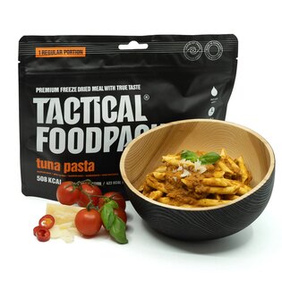 Mâncare deshidratată Paste cu ton Tactical Foodpack®