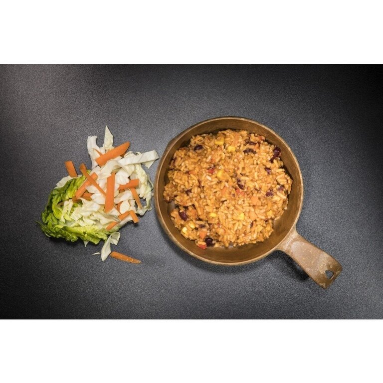 Mâncare deshidratată Tactical Foodpack® orez cu legume