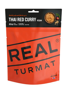 Mâncare deshidratată Thai curry roșu Real Turmat®