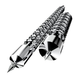 Mandrin de tragere Bore-Max Speed ​​Jag + cârpe de curățare Real Avid®