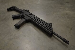 Mâner frontal unghiular M-LOK® 11,5" CZ Scorpion EVO 3 HB Industries®