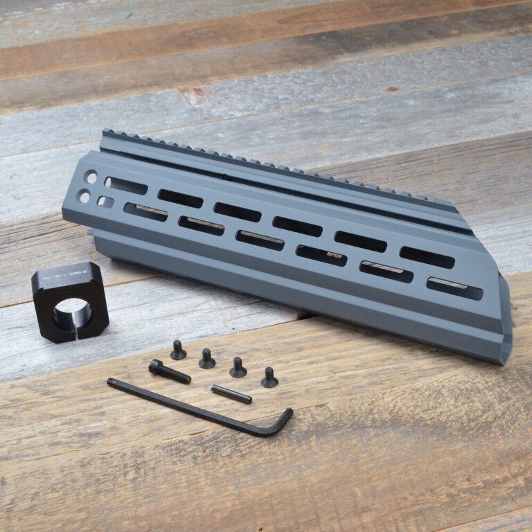 Mâner frontal unghiular M-LOK® 11,5" CZ Scorpion EVO 3 HB Industries®