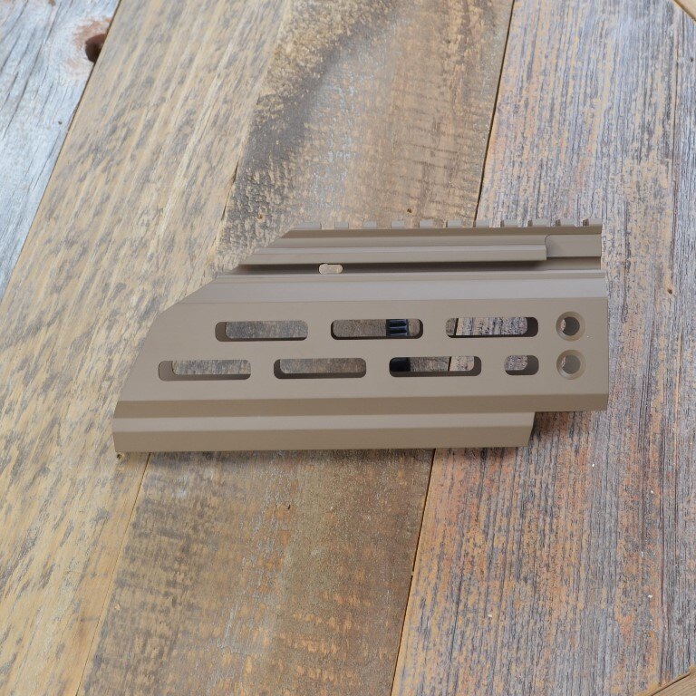 Mâner unghiular M-LOK® 6,84" CZ EVO 3 Scorpion HB Industries®