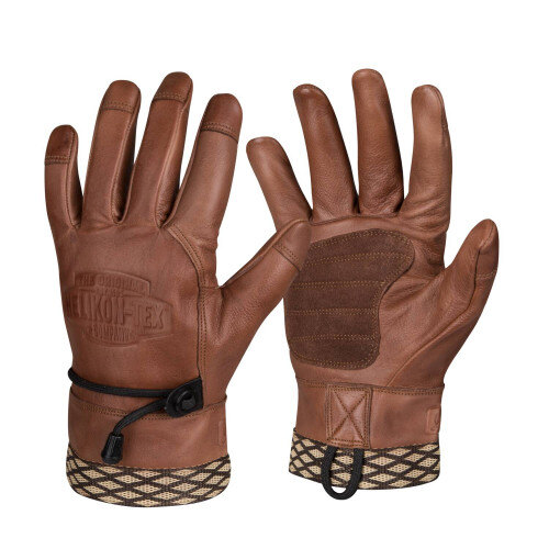 Mănuși de iarnă din piele Woodcrafter Helikon-Tex®