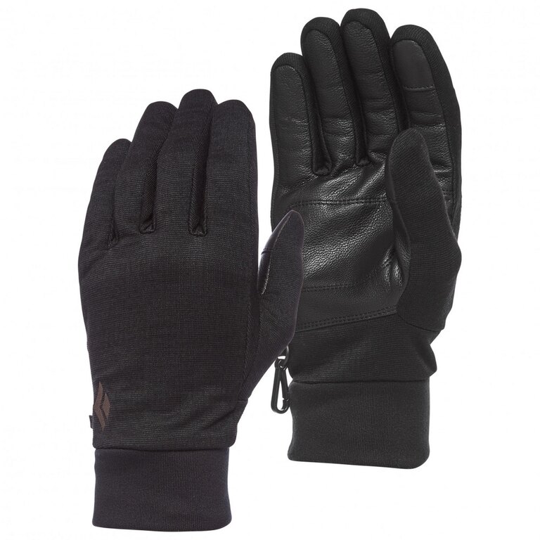 Mănuși de iarnă HeavyWeight WoolTech Black Diamond®