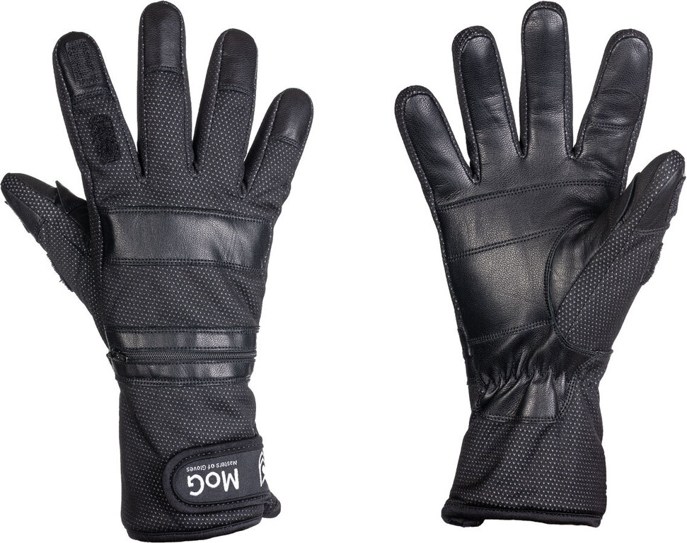 Mănuși de iarnă Nordic Black MoG®
