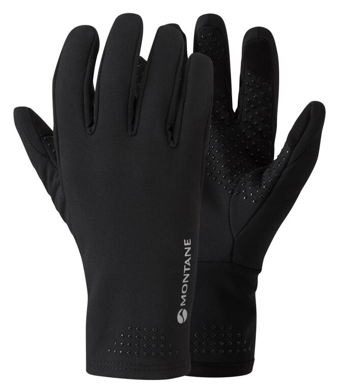 Mănuși de iarnă softshell Krypton Lite Montane®