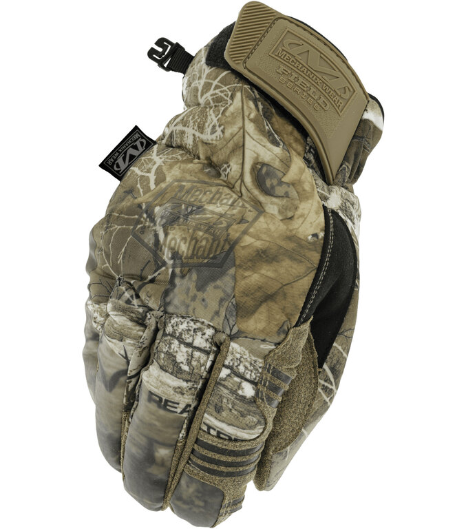 Mănuși de iarnă SUB35 Realtree Edge™ Mechanix Wear®